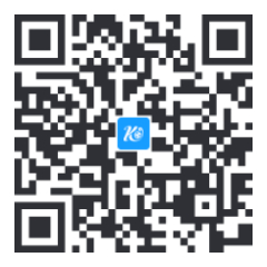 iOS 苹果版 二维码 | Kaiyun